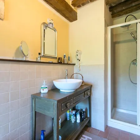 Casa Storica A Pennabilli In Valmarecchia Lejlighed