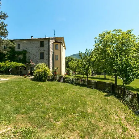 Διαμέρισμα Casa Storica A Pennabilli In Valmarecchia San Marino Rustico