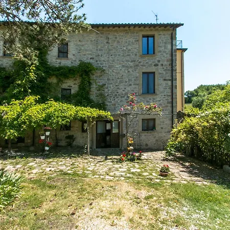 Lejlighed Casa Storica A Pennabilli In Valmarecchia *