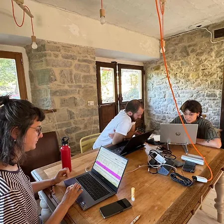 Casa Storica A Pennabilli In Valmarecchia San Marino Rustico