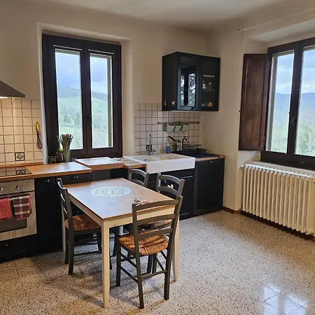 Lejlighed Casa Storica A Pennabilli In Valmarecchia *