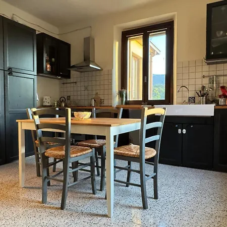 Casa Storica A Pennabilli In Valmarecchia San Marino Rustico