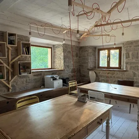 Casa Storica A Pennabilli In Valmarecchia Lejlighed *