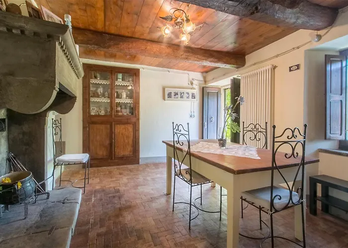 Casa Storica A Pennabilli In Valmarecchia San Marino Rustico