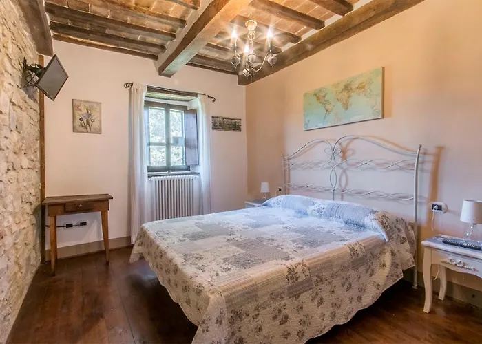 Apartamento Casa Storica A Pennabilli In Valmarecchia San Marino Rustico