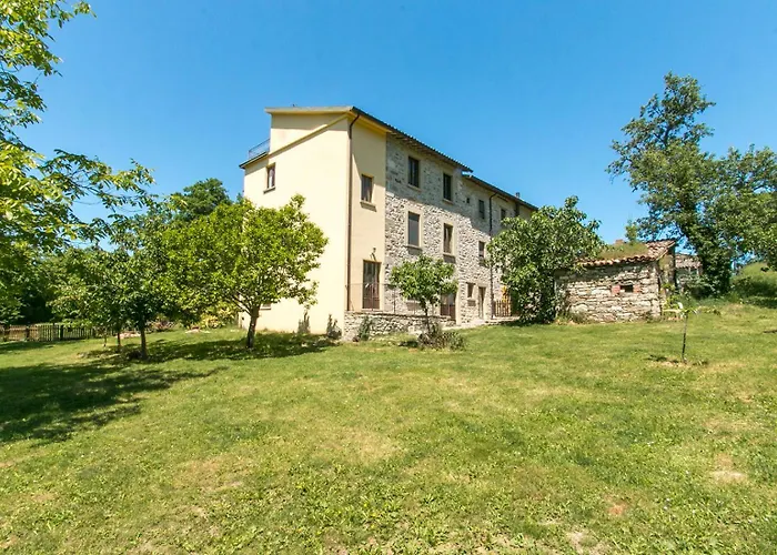 公寓 Casa Storica A Pennabilli In Valmarecchia