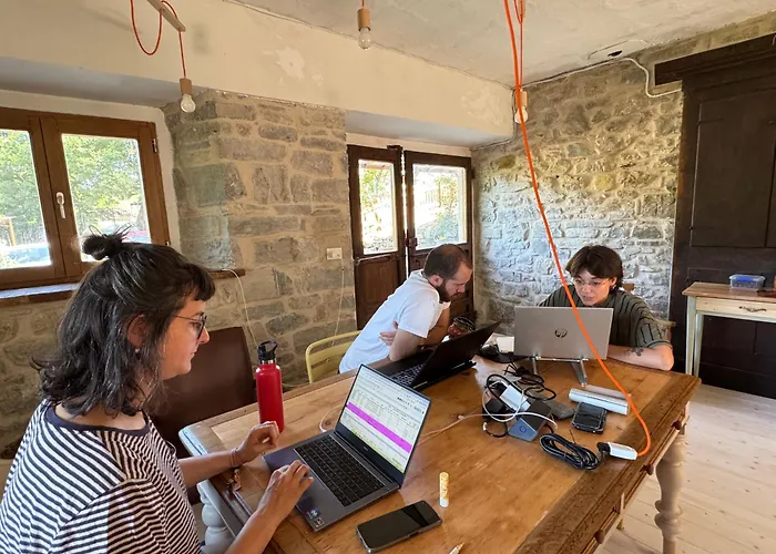 Casa Storica A Pennabilli In Valmarecchia San Marino Rustico